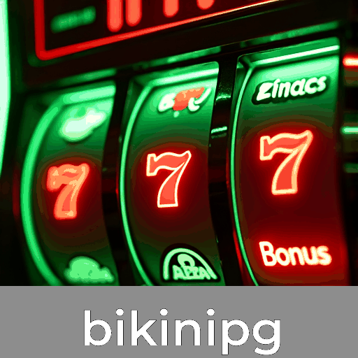 Bikinipg: O Cassino Online Seguro e Confiável