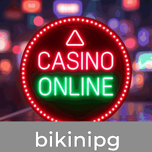 Bikinipg: Experiência de cassino ao vivo profissional para jogadores brasileiros